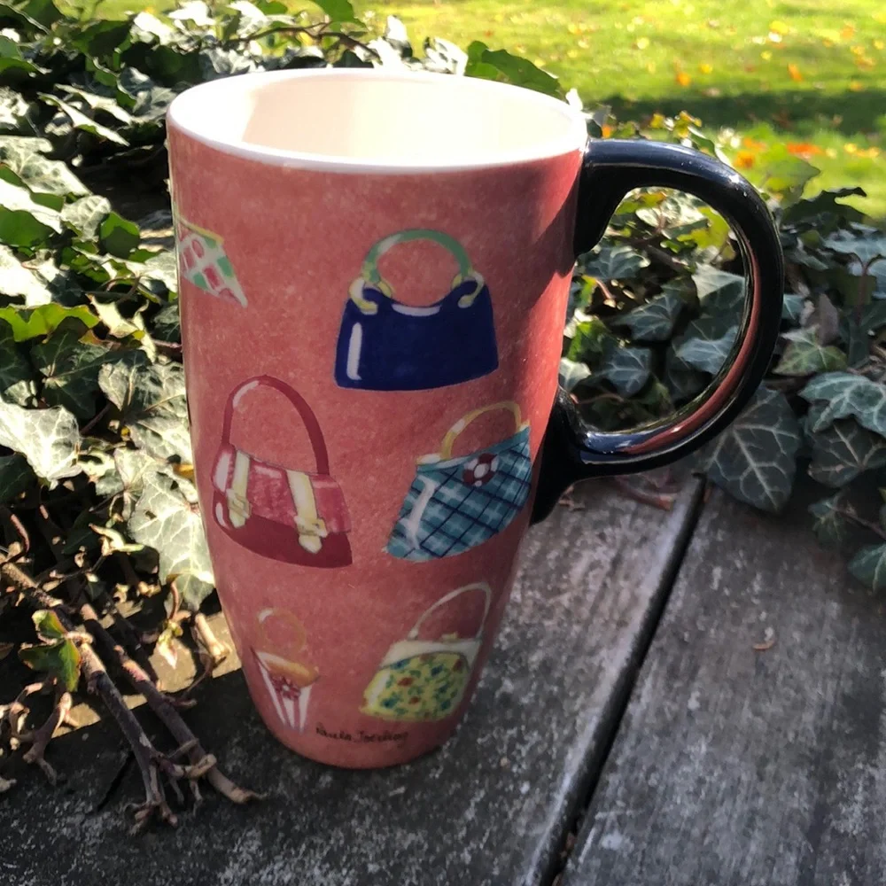 Cypress Home Purses Coffee Mug - Picture 1 of 5